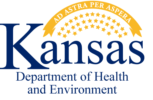 Kansas department of health and environment logo