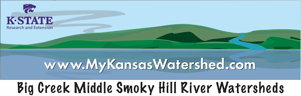 logo for Big Creek Smoky HIll River WRAPS