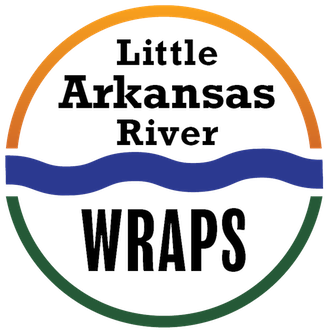 circle logo for Little Ark WRAPS